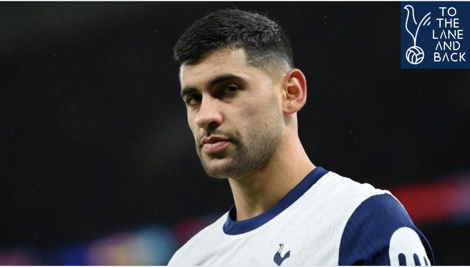 create a question relevant to - Tottenham could lose their defensive leader and there's already a club ready to make a move romero Will Tottenham lose their defensive leader Cristian Romero this summer?
